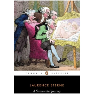 A Sentimental Journey Penguin Publishing Group Pen