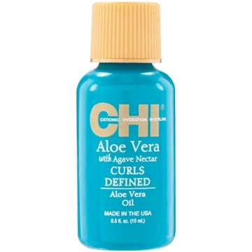 CHI Aloe Vera with Agave Nectar matu eļļa, 15 ml