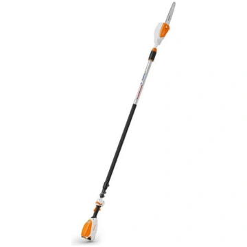 STIHL Akumulatora augsto zaru zāģis HTA 86 (bez ak