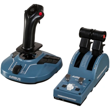 Thrustmaster TCA Officer Pack Airbus Edition