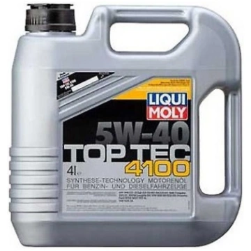 LIQUI MOLY Top Tec 4100 5W-40 4L 2195