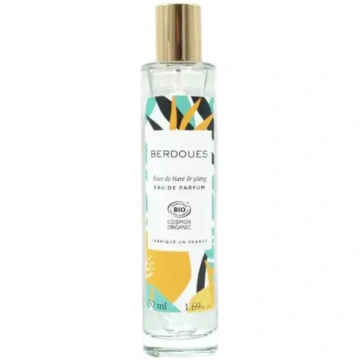 Parfums Berdoues, Fleur De Tiare & Ylang, Parfimēr