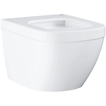 Grohe pods EuroCeramic Compact Rimless, stiprināms