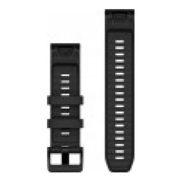Garmin Ersatzarmband QuickFit 22mm silikona Schwar