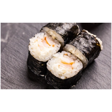 Scampi hosomaki