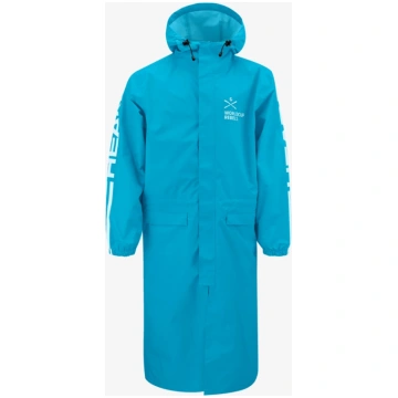 HEAD RACE Rain Coat Men Blue
