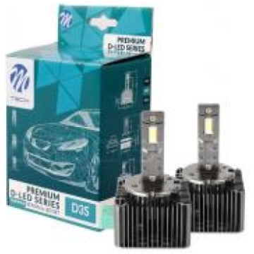 Lietots - M-TECH D3S LED Premium D-LED Series Ligh