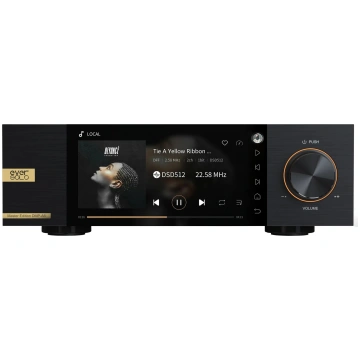 Eversolo - DMP-A6 Master Edition Gen 2, Music Stre