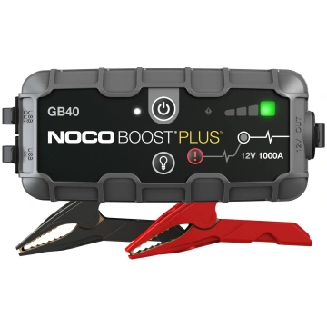 NOCO GB40 Boost Plus 1000A 12V UltraSafe starta pa