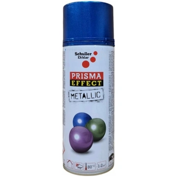 Schuller spraymaling - Prisma Effect Metallic blue
