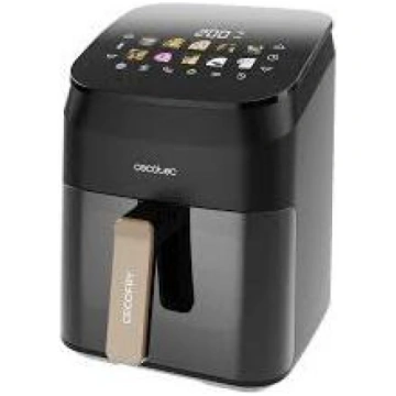 Cecotec Cecofry&Grill Smokin" 4500, black | A01_EU