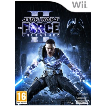 Lietots - WII STAR WARS THE FORCE UNLEASHED 2 LIET