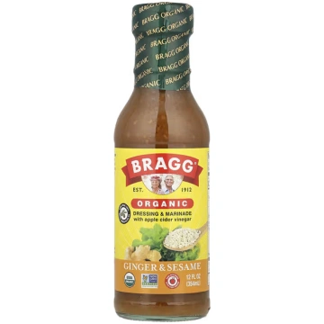 Bragg, Organic Dressing & Marinade with Apple Cide