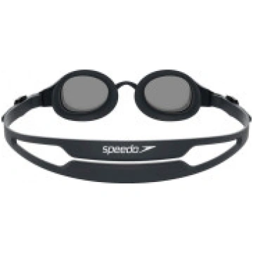 Speedo peldēšanas brilles unisex Hydropure Opt Bla