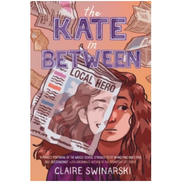 Kate in Between Claire Swinarski