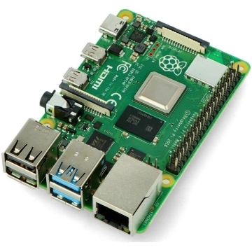Raspberry Pi Raspberry Pi 4 Modelis B Wifi Dualban