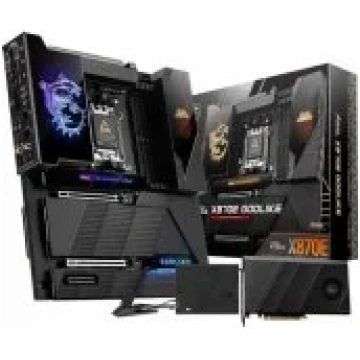 MSI MEG X870E Godlike mātesplate MEG X870E GODLIKE