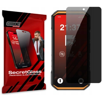GrizzGlass szkło prywatyzujące GrizzGlass SecretGl