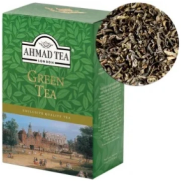 Tēja beramā AHMAD Green Tea, 100g 90047_96