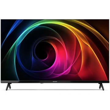 Televizors Sharp 1T-C32HAx, HD Ready, melns | 32HA