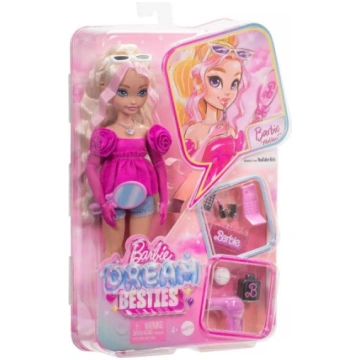 Doll Barbie Dream Besties Malibu ( 194735243266 00