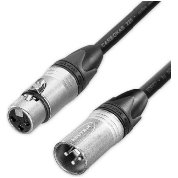 Shultz/Martin-XLR 20m