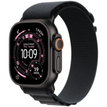 Watch Ultra 3 GPS + Cellular 49mm Black Titanium C