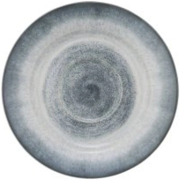 AMBITION Šķīvītis tasītei Aqua porcelāna 15.5cm