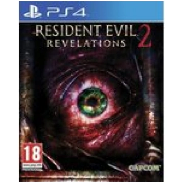 Capcom Resident Evil Revelations 2 PS4