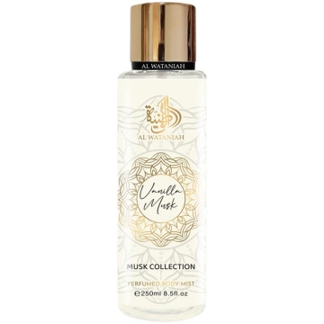 Victorias Secret AL WATANIAH Musk Collection Vanil