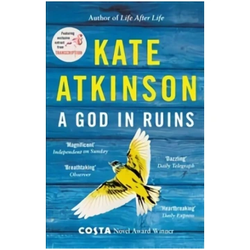 God in Ruins: Costa Novel Award Winner 2015