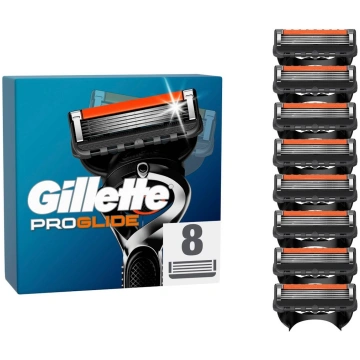 Gillette Proglide Barberblade, 8 pcs. 519328