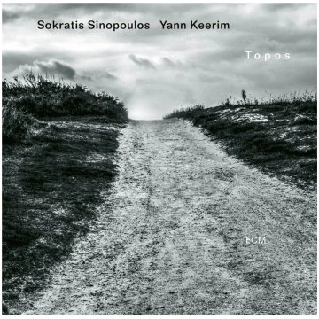 Sokratis Sinopoulos, Yann Keerim "Topos" (CD izdev