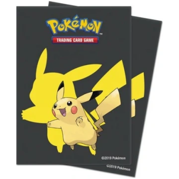 Ultra Pro: Pokémon Pikachu 2019 Deck Protector Sle