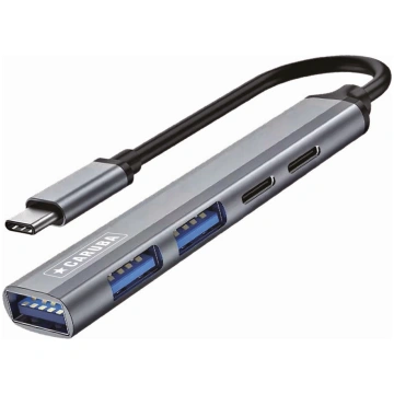 Atmiņas karšu lasītāji, CARUBA, Caruba 5-in-1 USB-