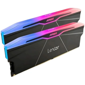 Lexar , Memory with RGB lighting , ARES , 32 (2x16
