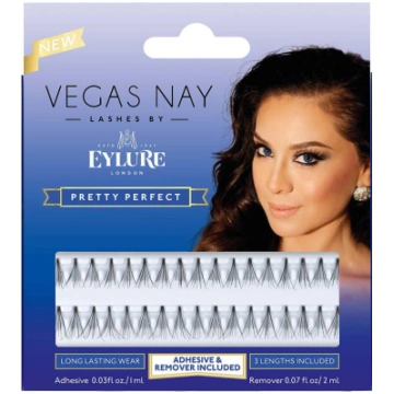 Mākslīgās skropstas Eylure Vegas Nay Pretty Perfec