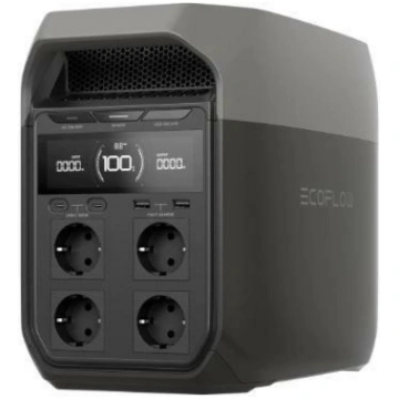 Ecoflow Enerģijas stacija 5016301002 Akumulatora j