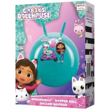 JOHN JUMPING BALL WITH GABI HANDLE 130059590 (4006