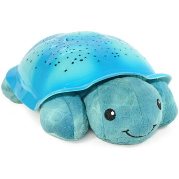 Cloud B - Twinkling Twilight Turtle Aqua (CB7323-T
