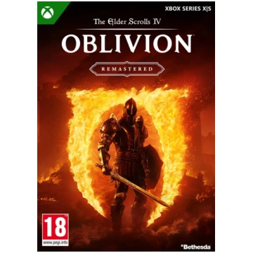 The Elder Scrolls IV (4) Oblivion Remastered Delux