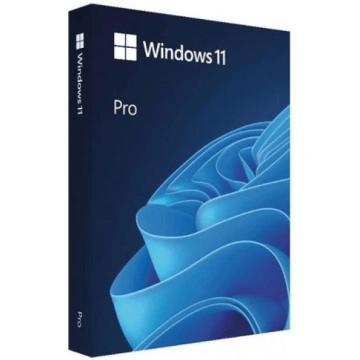 Microsoft Windows 11 Pro 64-Bit All Language DSP O