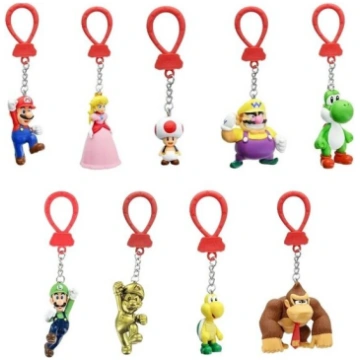 Super Mario Backpack Buddies, 1 gab
