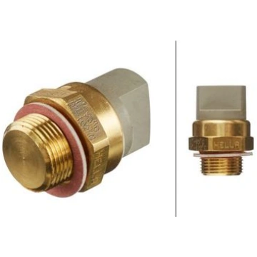 HELLA 6ZT007802021 Termoslēdzis, Radiatora ventila