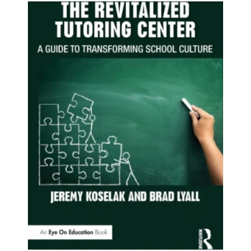 Revitalized Tutoring Center Brad Lyall