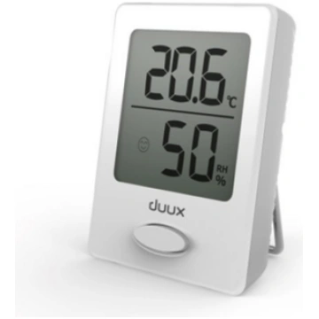 Duux , Sense , White , LCD display , Hygrometer + 