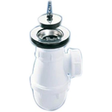 WASHBASIN SIPHON WITH COVER CL217 0202001 (3389700