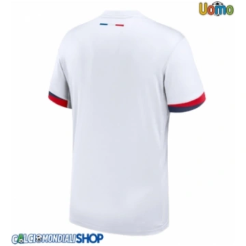 Maglie da calcio Paris Saint-Germain Seconda Magli