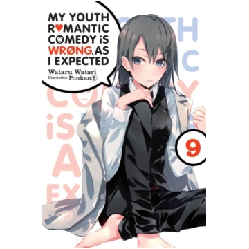 My Youth Romantic Comedy Is Wrong, As I Expected, 