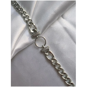 Chloë Bracelet sale - Silver